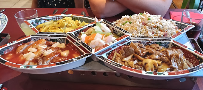 La Chine Impériale | Restaurant Chinois & Buffet à Auvelais