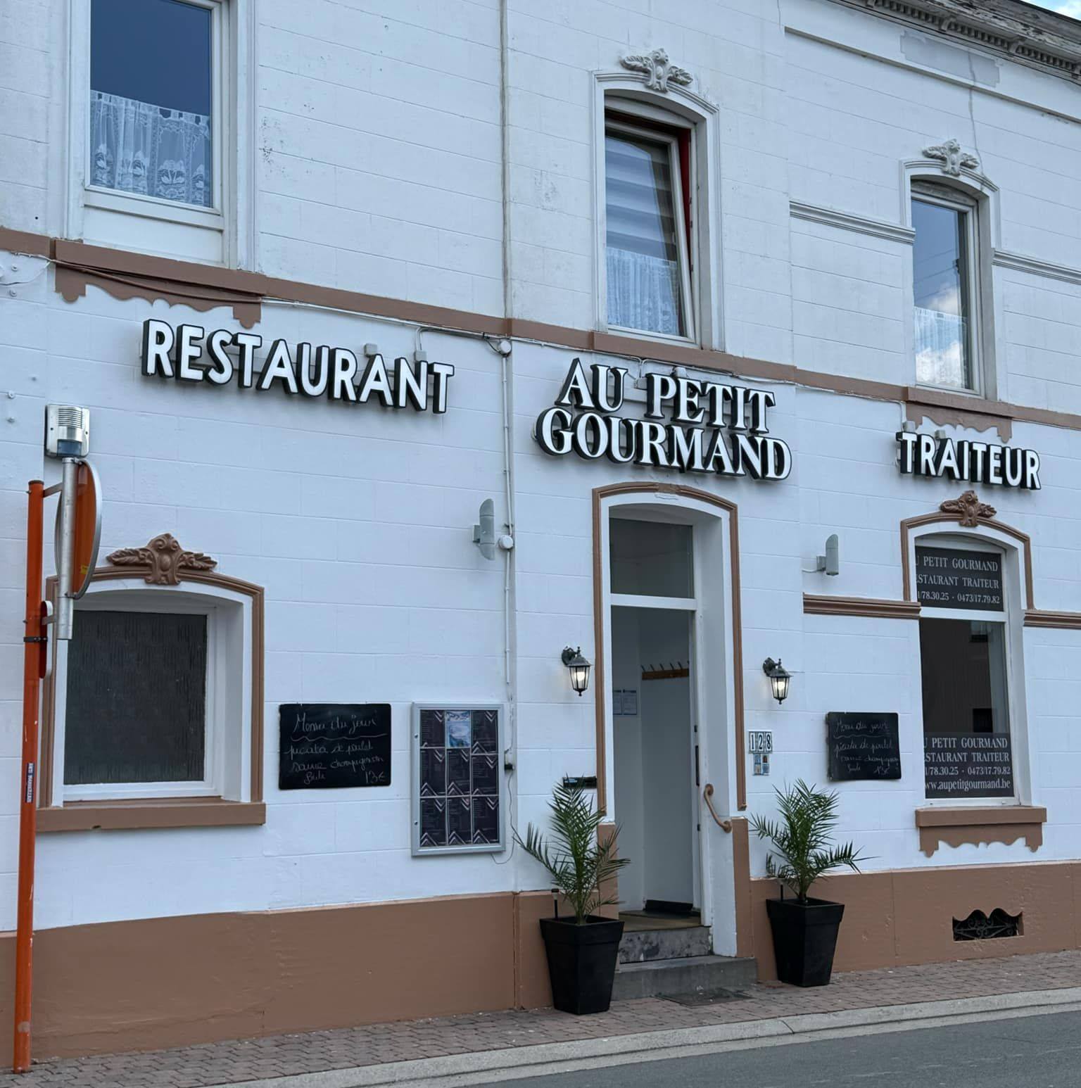 Restaurant Au Petit Gourmand